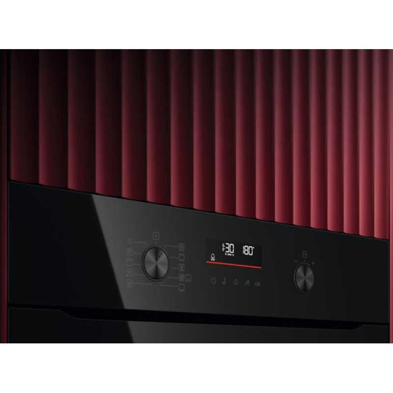 AEG OS6P50WAK 6000 SenseCook - Inbouwoven - Heteluchtoven met pyrolysereiniging