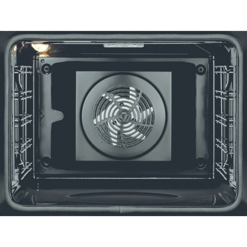 AEG OU5PB40WSM 5000 serie SurroundCook - Inbouwoven - Heteluchtoven - Stoomondersteuning