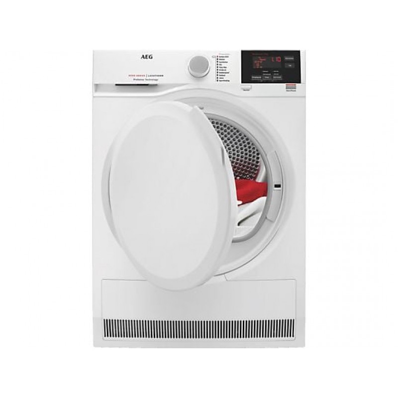 AEG T6DB72GP 6000 serie ProSense® - Wasdroger Condensdroger - Energielabel B