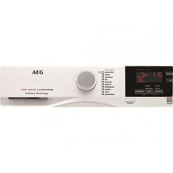 AEG T6DB72GP 6000 serie ProSense® - Wasdroger Condensdroger - Energielabel B