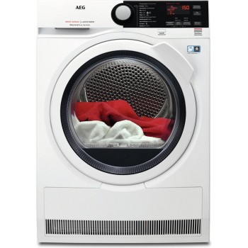 AEG T8DBE84W - Warmtepompdroger - NL-FR