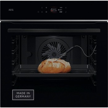 AEG TE7PB62WAB Inbouw oven Zwart