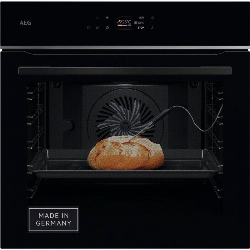 AEG TE7PB62WAB Inbouw oven Zwart