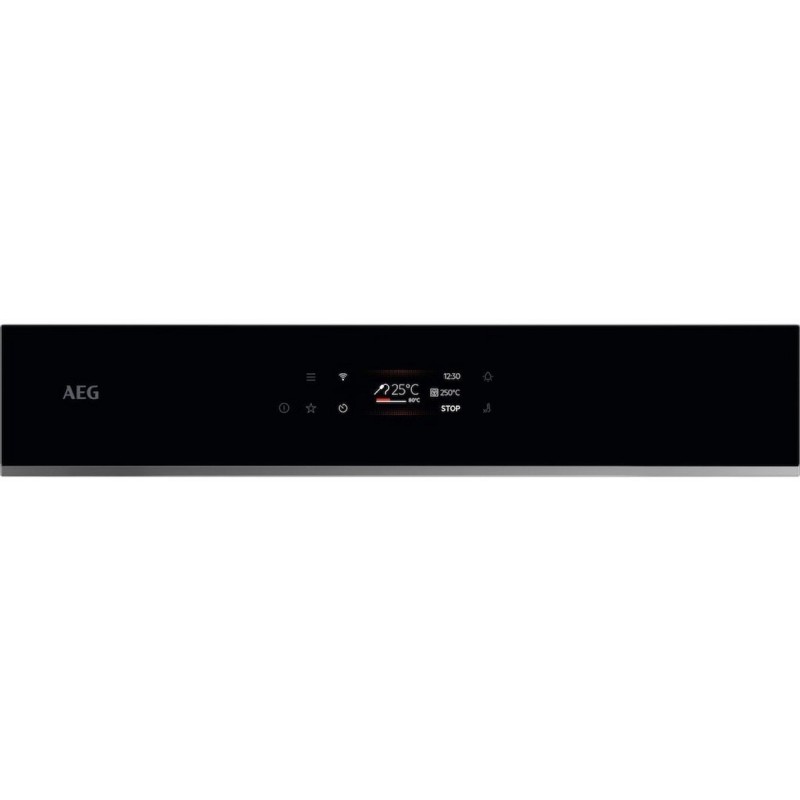 AEG TE7PB62WAB Inbouw oven Zwart