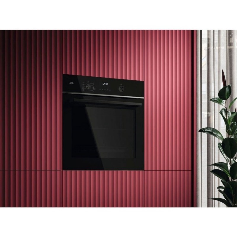 AEG TE7PB62WAB Inbouw oven Zwart