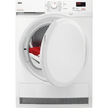 AEG TR718L0Z 7000 serie SensiDry® - Wasdroger Warmtepompdroger - A++ - 8 kg