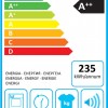 AEG TR718L0Z 7000 serie SensiDry® - Wasdroger Warmtepompdroger - A++ - 8 kg