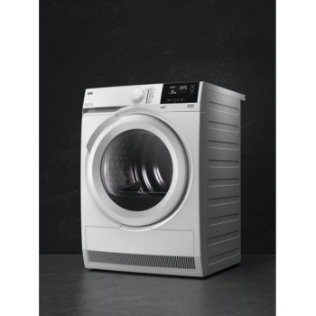 AEG TR78432B 7000 serie SensiDry - Wasdroger Warmtepompdroger - Droogkast - Nederlands -Frans