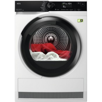 AEG TR868B4B 8000 serie AbsoluteCare - Wasdroger warmtepomp - EcoLine - 8 kg