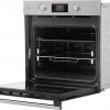 Bauknecht -BAR2S K8 V2 IN -inbouw oven - Hetelucht -RVS - A+ -Pyrolyse