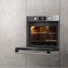 Bauknecht -BAR2S K8 V2 IN -inbouw oven - Hetelucht -RVS - A+ -Pyrolyse