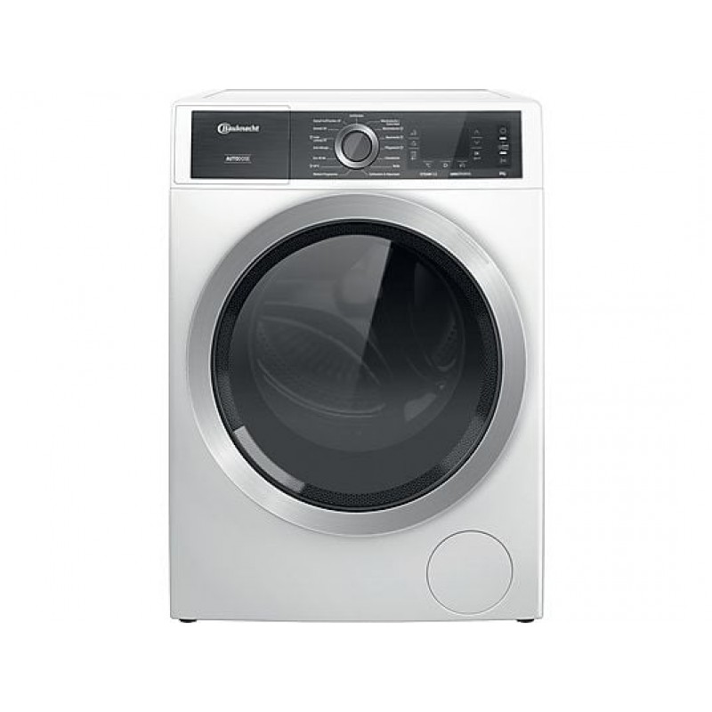 BAUKNECHT B8 W846WB DE Wasmachine 8 kg, A energie label
