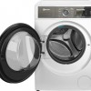 Bauknecht B8 09AD SILENCE DE wasmachine Voorbelading 10 kg 1400 RPM Wit