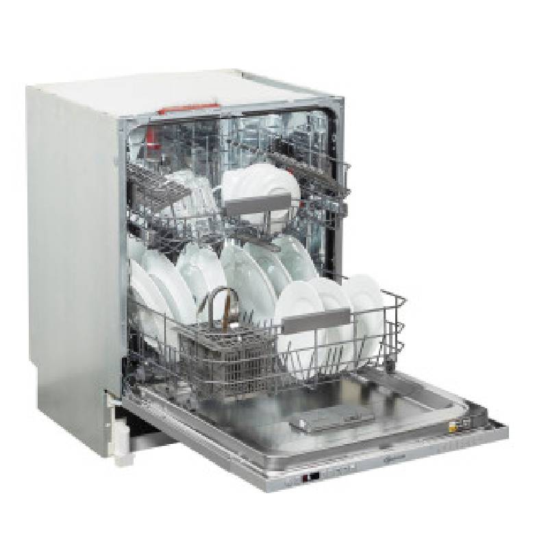 Bauknecht OBIC ECOSTAR 5320 – geheel geïntegreerde inbouwvaatwasser