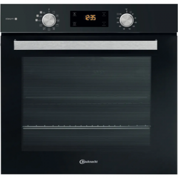 Bauknecht Bak5s Kp8v2 Blg Gentle Steam Inbouw Oven 60cm