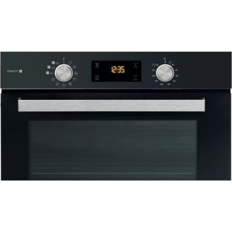 Bauknecht Bak5s Kp8v2 Blg Gentle Steam Inbouw Oven 60cm