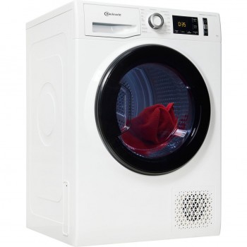 BAUKNECHT Warmtepompdroger T M11 9X3EY DE, 9 kg
