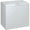 Bauknecht vrijstaande vrieskist: Kleur Wit - GTE 2533