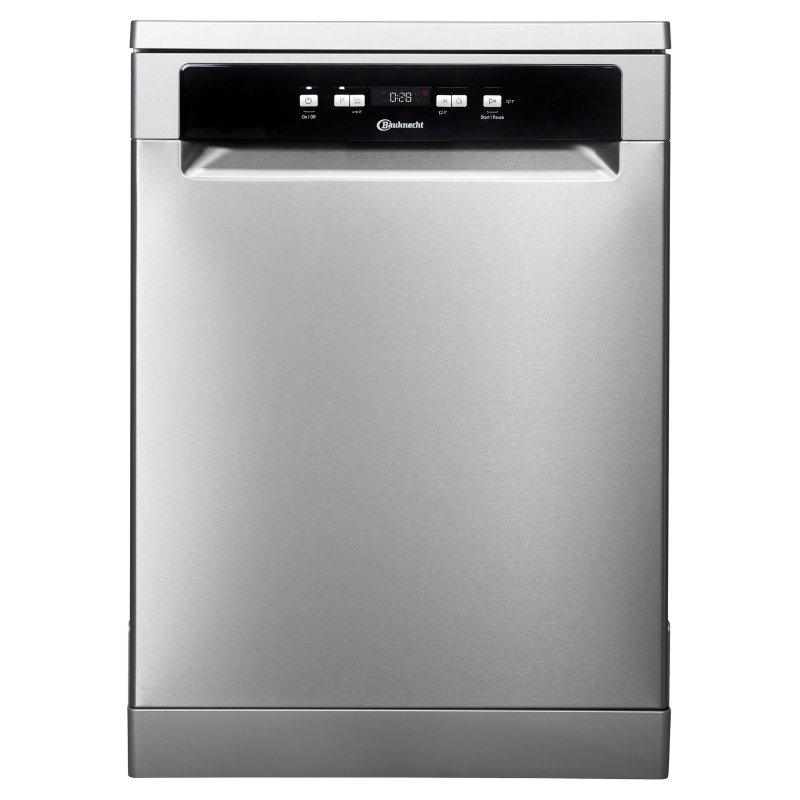 BAUKNECHT OBFC ECOSILENT 8650 VRIJSTAANDE VAATWASSER 14 COUVERTS (B)