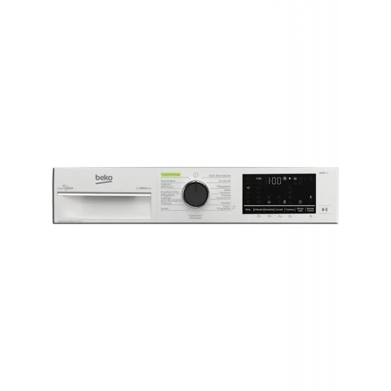 Beko B3DFT510442W wasdroogcombinatie 10 - 6 kg