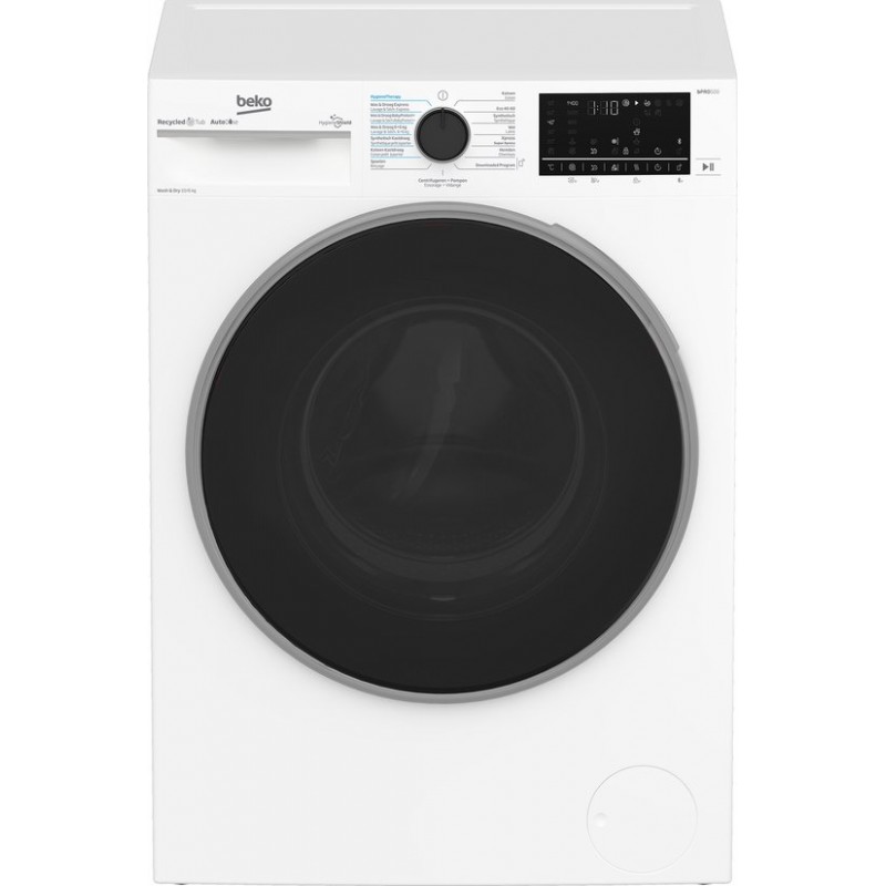 Beko B3DT58447W - Was-droogcombinatie - 5-8 kg