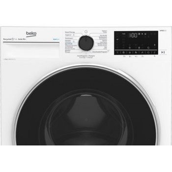 Beko B5WT5104106W - Autodose - Wasmachine
