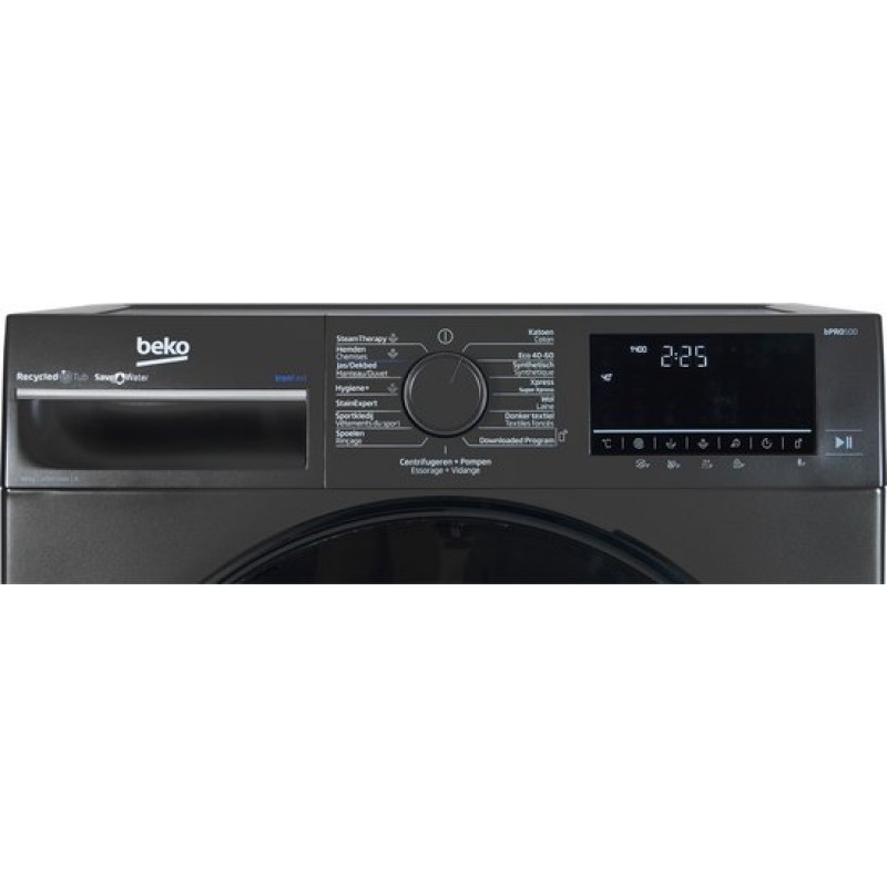 Beko B5WT5104111M - RecycledTub- Wasmachine