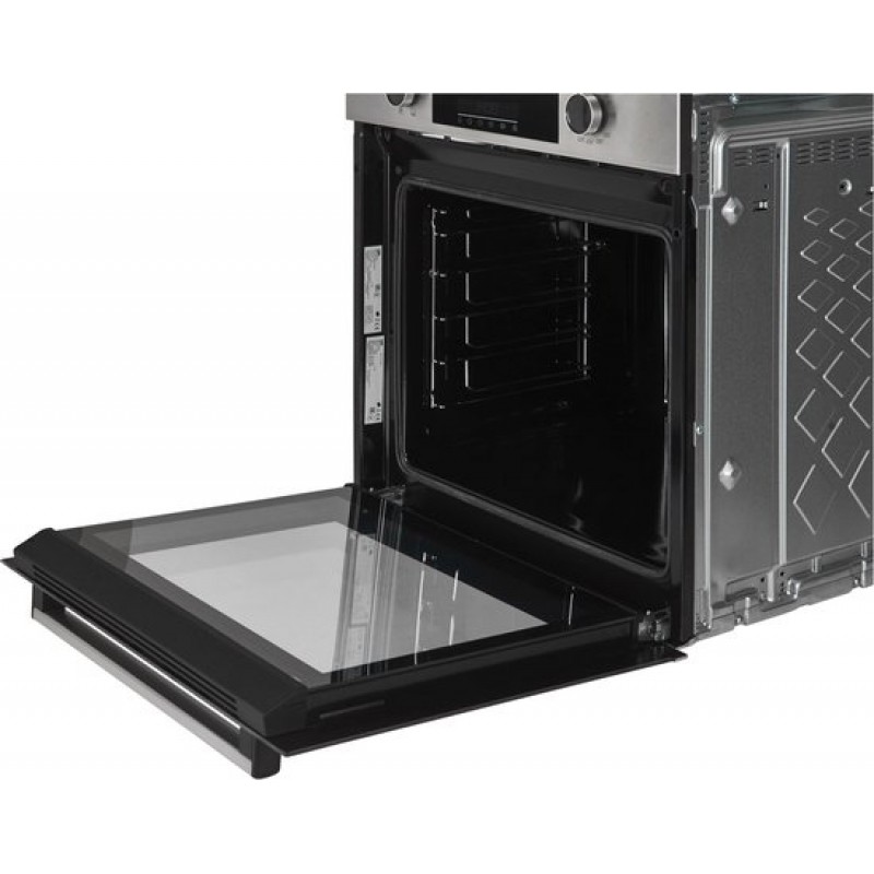 Beko BBIE12300XD - Inbouwoven - Grijs