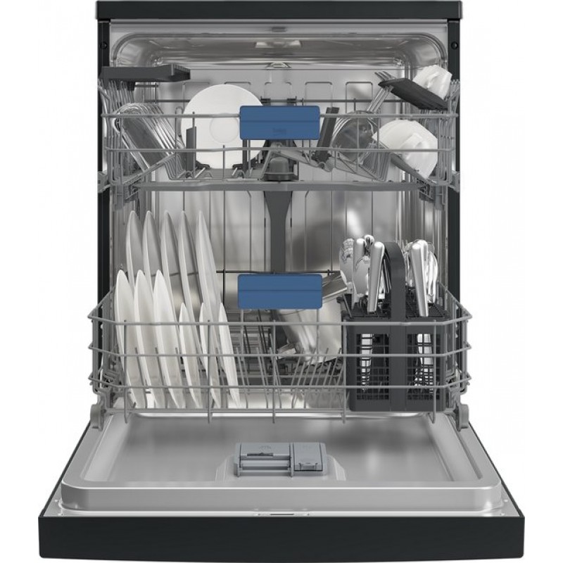 Beko BDFN26440A - HygieneShield® - Vrijstaande vaatwasser - 14 couverts