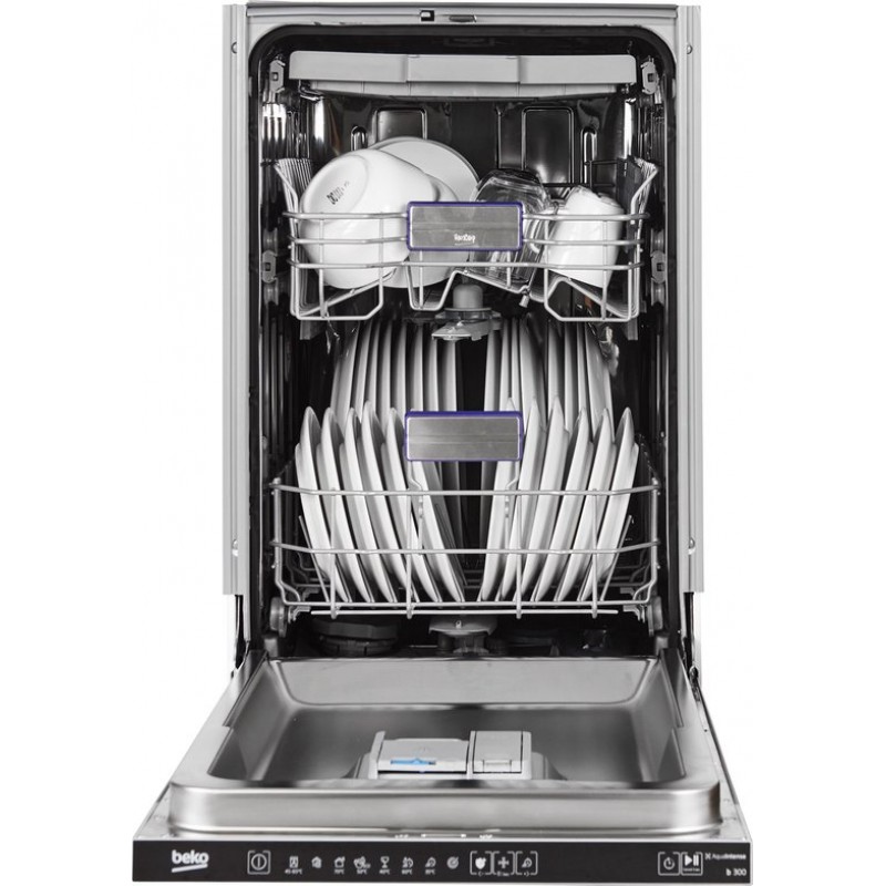 Beko BDIS38040Q - AquaIntense® - Inbouw Vaatwasser