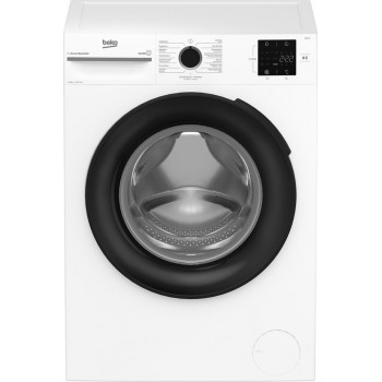 Beko BM1WFU3842W - SteamCure™ - Wasmachine - 8 kg