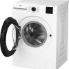 Beko BM1WFU3842W - SteamCure™ - Wasmachine - 8 kg