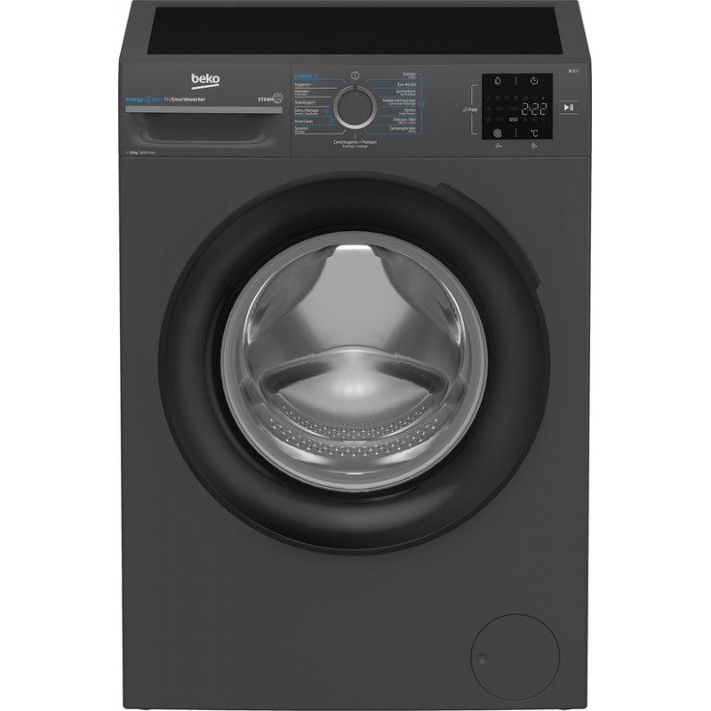 Beko BM3WFT31041A1 - EnergySpin - 10 kg wasmachine