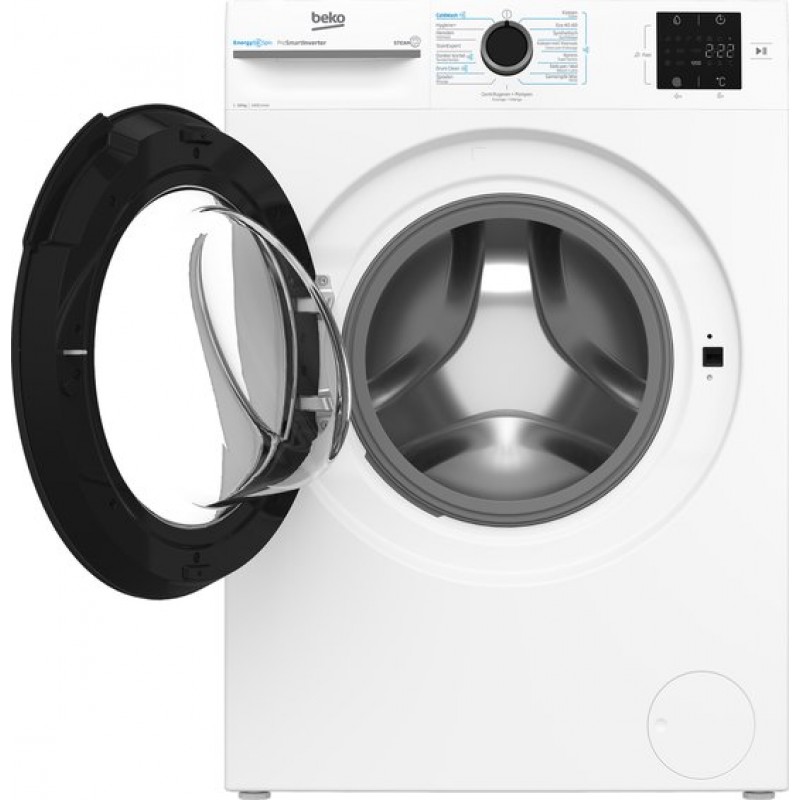 Beko BM3WFT31041W - EnergySpin - 10 kg wasmachine