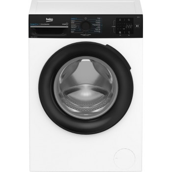 Beko BM3WFT3841B1 - EnergySpin - Wasmachine - 8 kg
