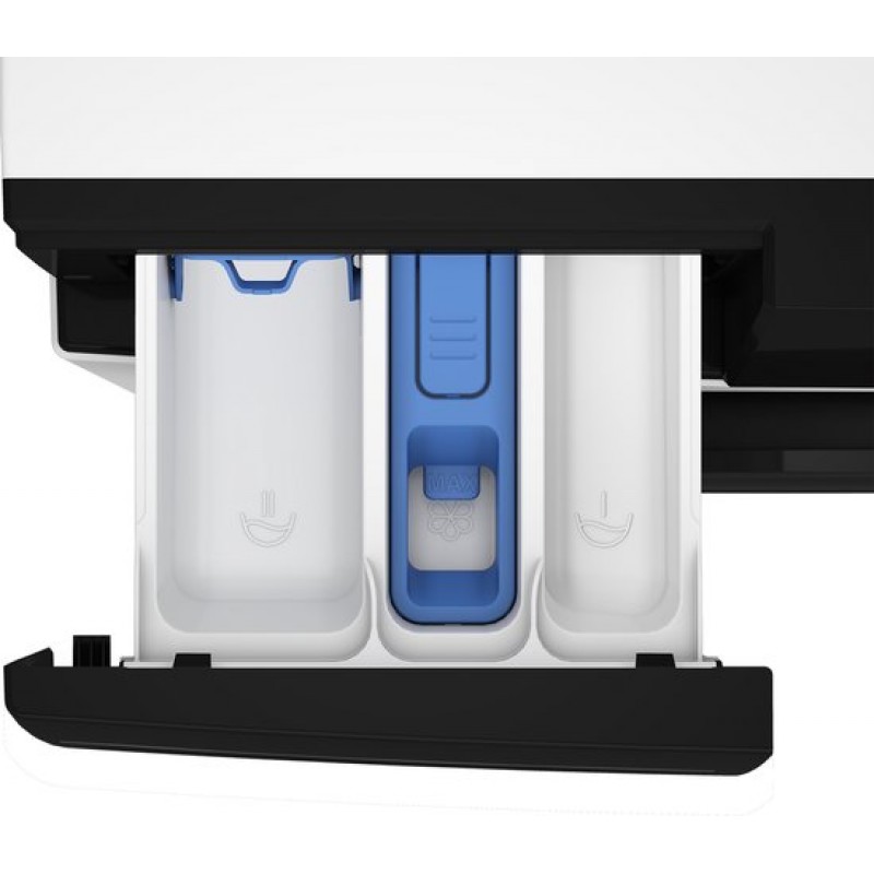 Beko BM3WFT3841B1 - EnergySpin - Wasmachine - 8 kg