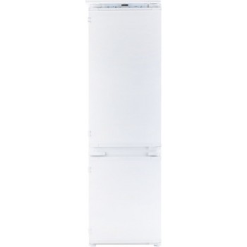Beko BCSA283E4SN - Inbouw koel-vriescombinatie - 271 l E