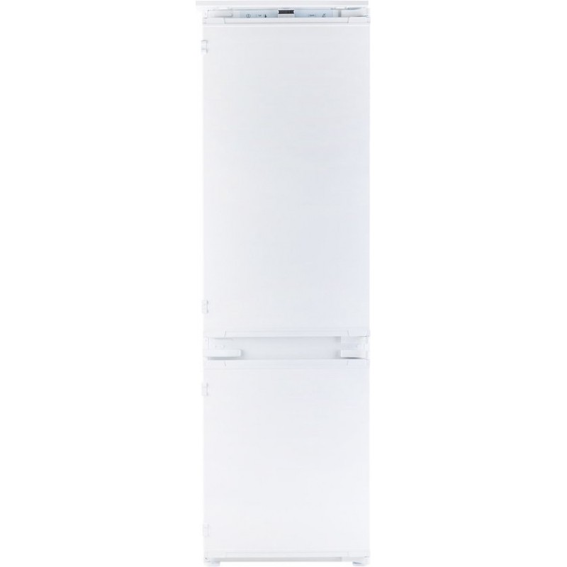 Beko BCSA283E4SN - Inbouw koel-vriescombinatie - 271 l E