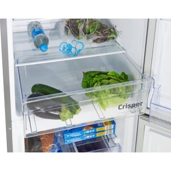 Beko RCSA240K40SN - Koel- vriescombinatie