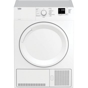 Beko DC7230BX1 - 7 kg condensdroger - NL-FR