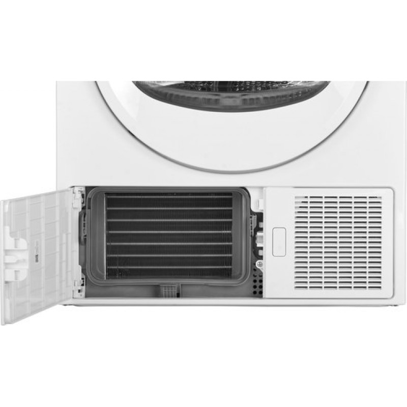 Beko DH9552TXW - AquaWave- RecycledTub - Warmtepompdroger - NL-FR