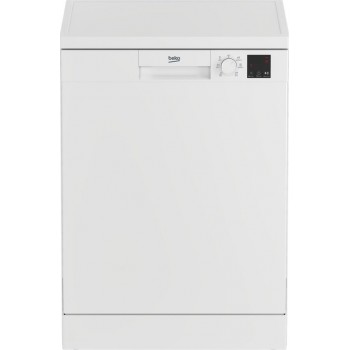 Beko DVN06430W - Vrijstaande Vaatwasser