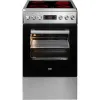 Beko FSM57320DXT Fornuis