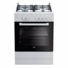 Beko FSM62010DWNL - Gasfornuis - Wit
