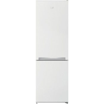 Beko RCHA270K40WN - Koel- vriescombinatie