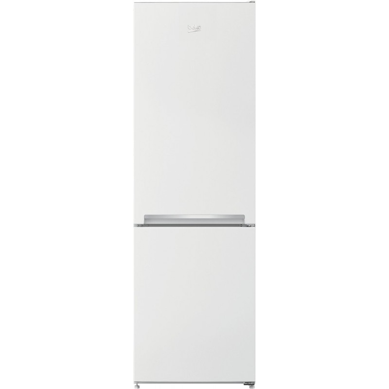 Beko RCHA270K40WN - Koel- vriescombinatie