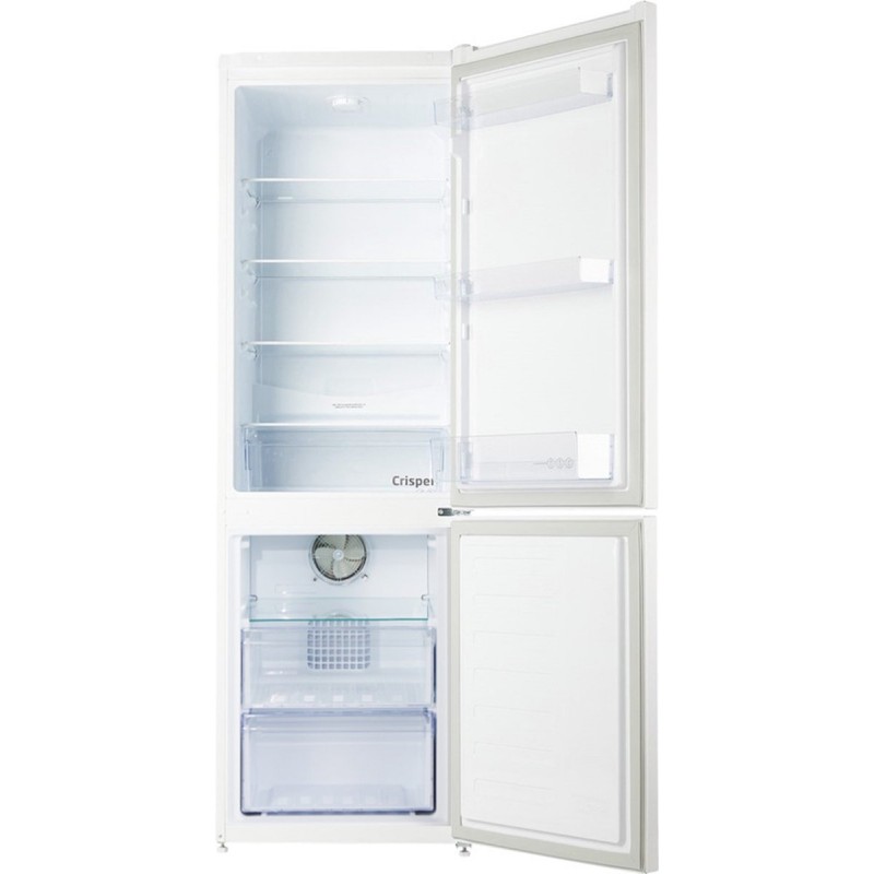 Beko RCHA270K40WN - Koel- vriescombinatie