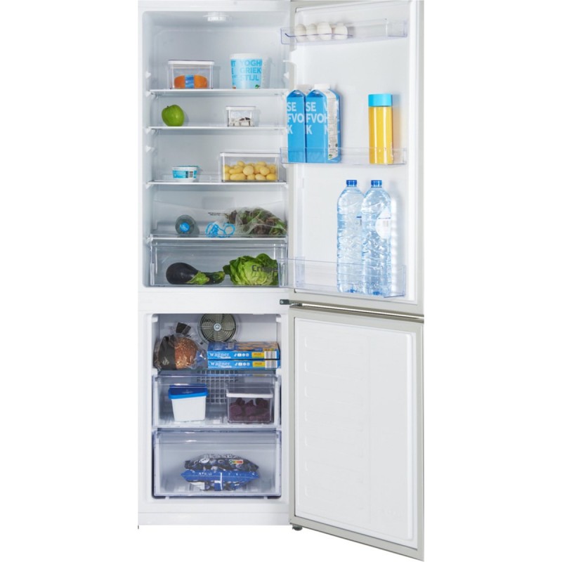 Beko RCHA270K40WN - Koel- vriescombinatie