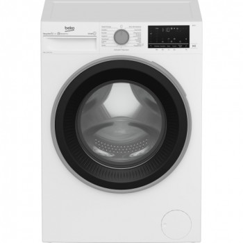 BEKO B3WFU58415W1 WASMACHINE WIT b300 8KG 1400tpm STEAMCURE