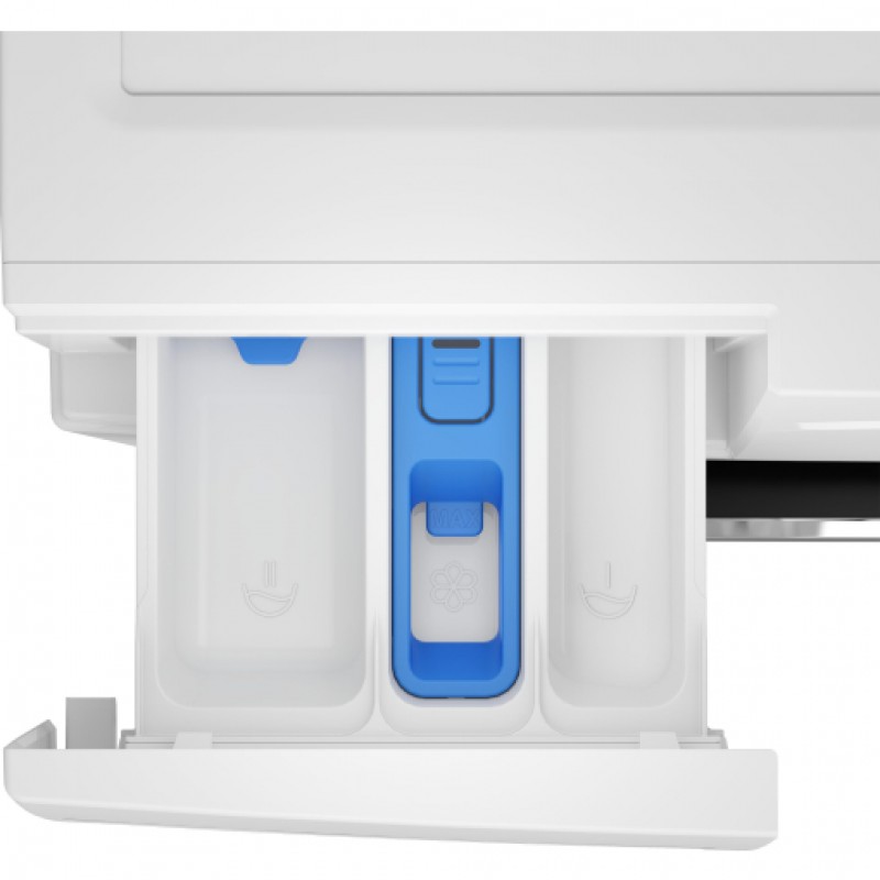 BEKO B3WFU58415W1 WASMACHINE WIT b300 8KG 1400tpm STEAMCURE